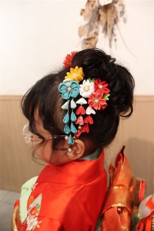 8チョイスヘアーセット