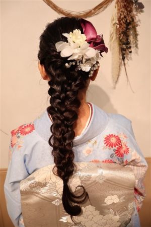 オリジナル8チョイスヘアーセット