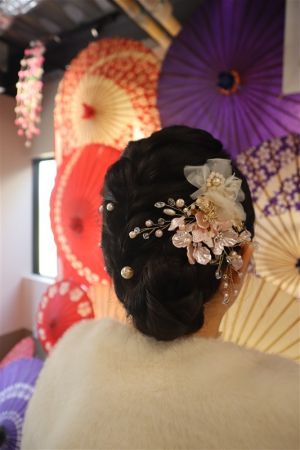 8チョイスヘアーセット