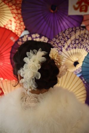 8チョイスヘアーセット