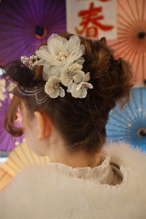 8チョイスヘアーセット