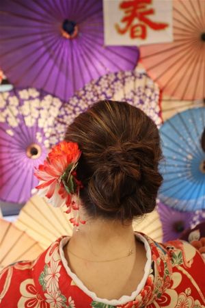 8チョイスヘアーセット