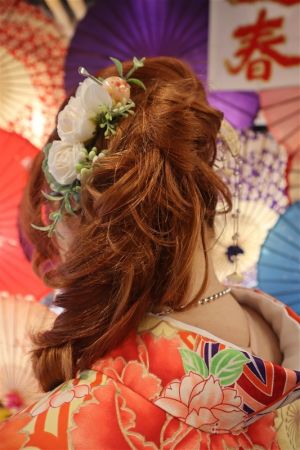 8チョイスヘアーセット