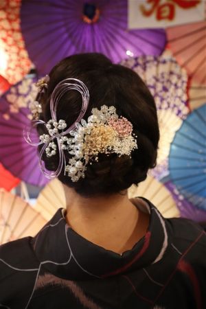 8チョイスヘアーセット