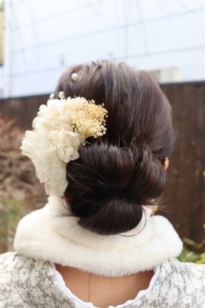 8チョイスヘアーセット