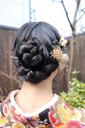 8チョイスヘアーセット