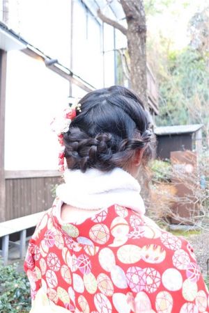 8チョイスヘアーセット