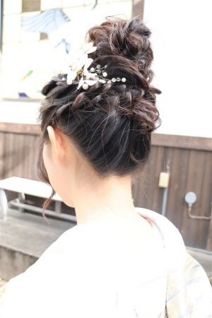 オリジナル8チョイスヘアーセット