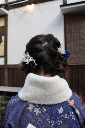 オリジナル8チョイスヘアーセット