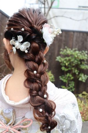 オリジナル8チョイスヘアーセット