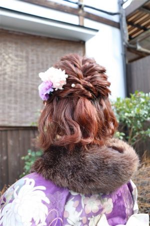 オリジナル8チョイスヘアーセット