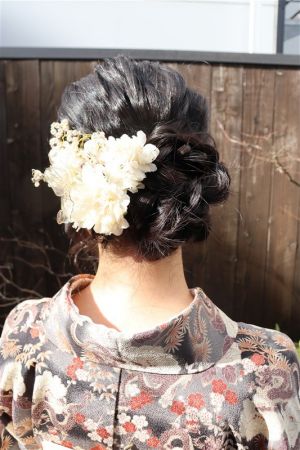 オリジナル8チョイスヘアーセット