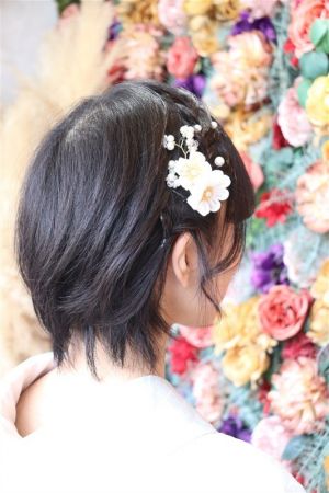 8チョイスヘアーセット