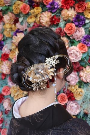 8チョイスヘアーセット