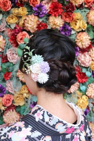 8チョイスヘアーセット