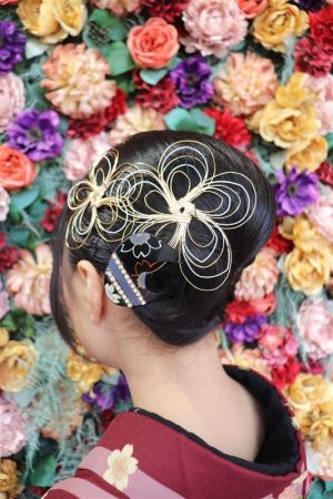 8チョイスヘアーセット