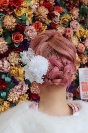 8チョイスヘアーセット