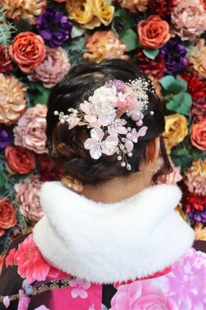 8チョイスヘアーセット