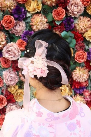 8チョイスヘアーセット