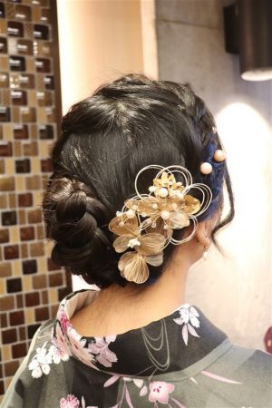 8チョイスヘアーセット