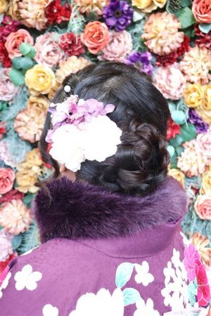 8チョイスヘアーセット