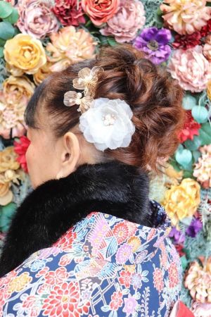 8チョイスヘアーセット