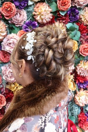 8チョイスヘアーセット