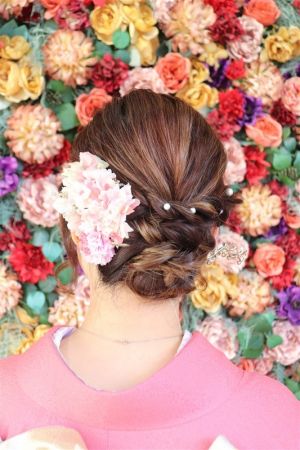 オリジナル8チョイスヘアーセット