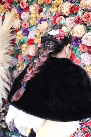 オリジナル8チョイスヘアーセット