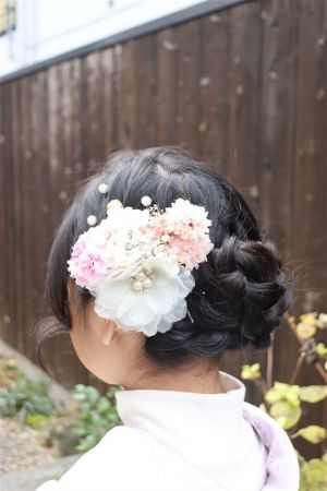 8チョイスヘアーセット