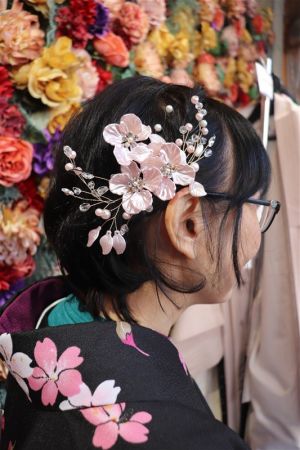 8チョイスヘアーセット