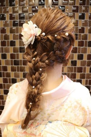 オリジナル8チョイスヘアーセット