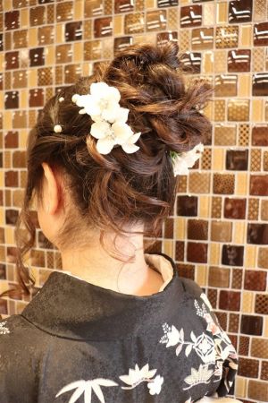 オリジナル8チョイスヘアーセット