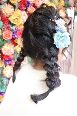 オリジナル8チョイスヘアーセット