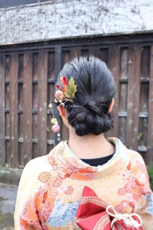 8チョイスヘアーセット