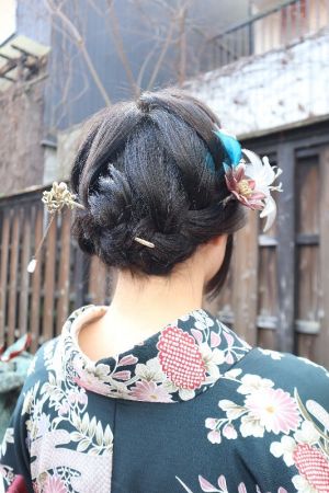 8チョイスヘアーセット