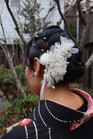 8チョイスヘアーセット