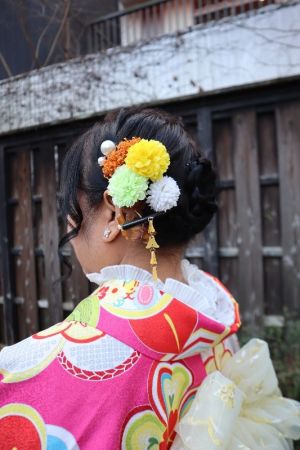 8チョイスヘアーセット