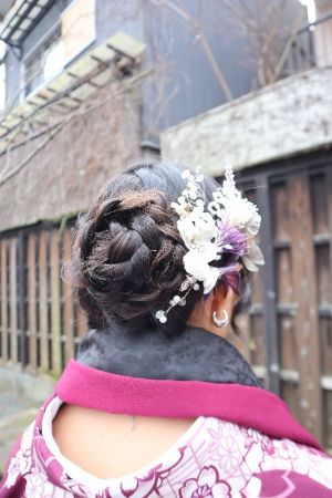 8チョイスヘアーセット