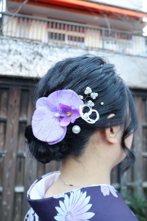 8チョイスヘアーセット