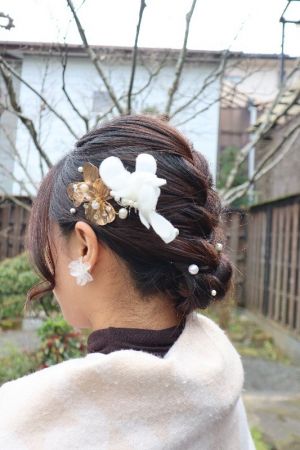 8チョイスヘアーセット