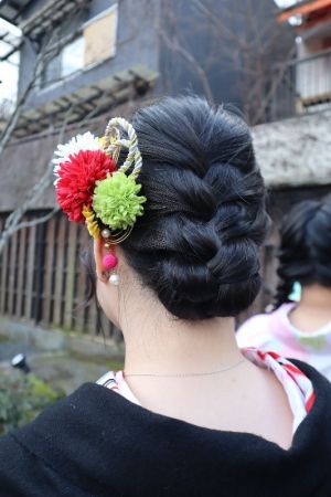 8チョイスヘアーセット