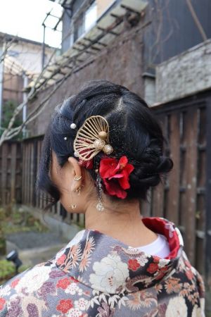 8チョイスヘアーセット