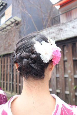 8チョイスヘアーセット