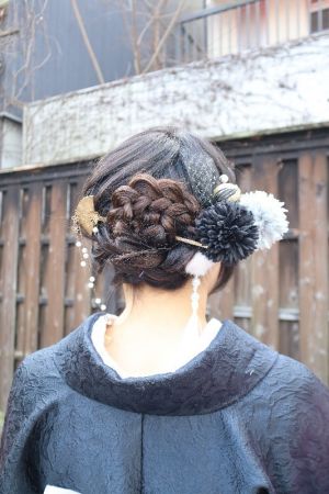 8チョイスヘアーセット