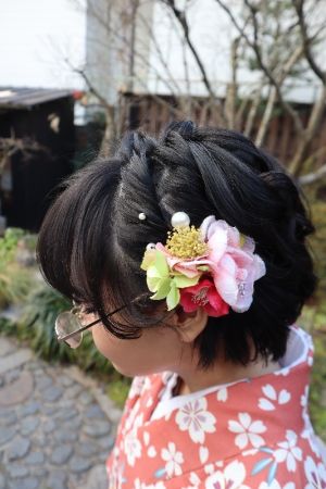 8チョイスヘアーセット