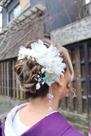 8チョイスヘアーセット