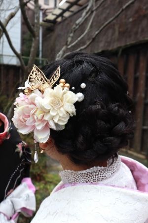 8チョイスヘアーセット