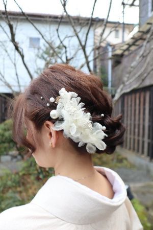 オリジナル8チョイスヘアーセット