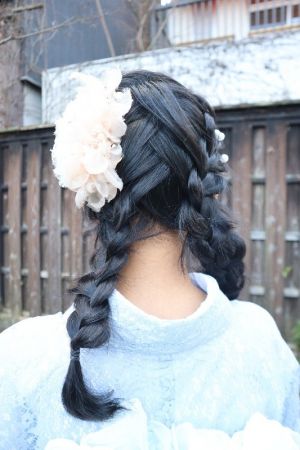 オリジナル8チョイスヘアーセット